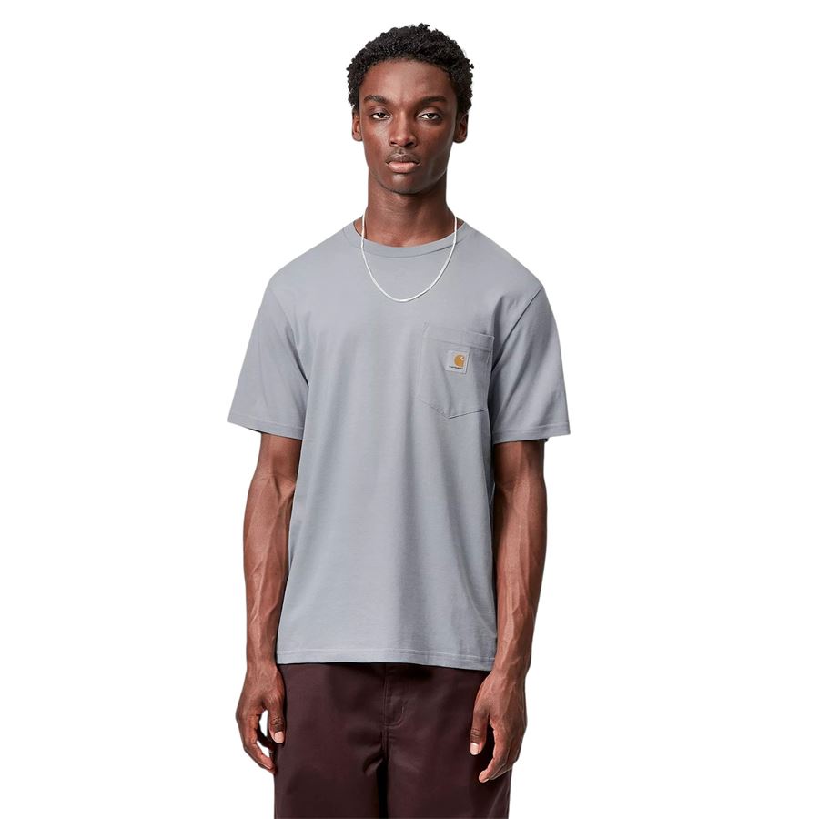 S/S Pocket T-Shirt da uomo Carhartt WIP | I0304341NKXX
